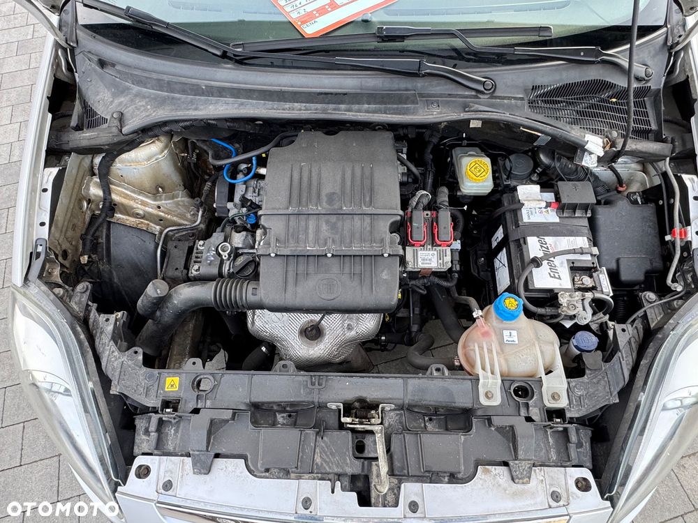 Fiat Punto Evo 1.2 8V Active - 8