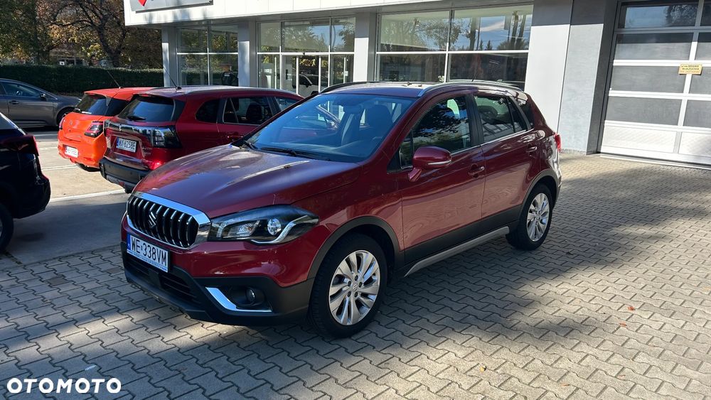 Suzuki Sx4 S-Cross