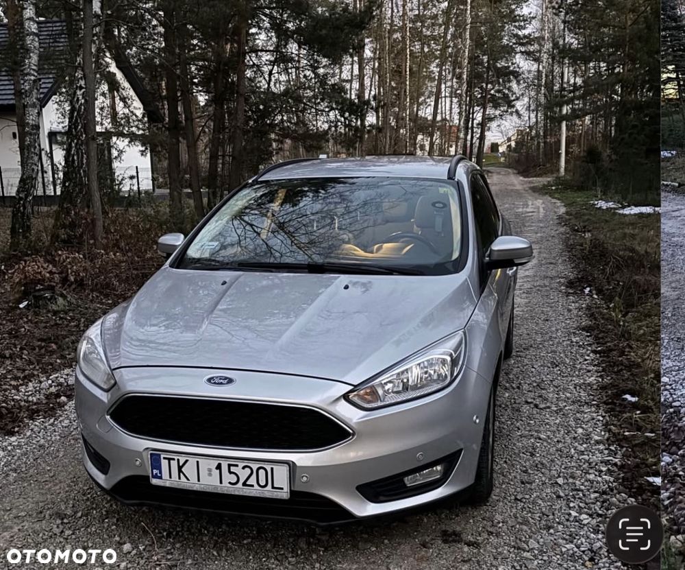 Ford Focus - 1