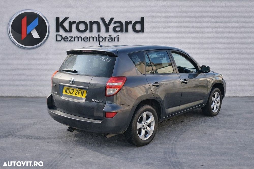 Dezmembrari dezmembrez  Toyota RAV 4 III Facelift 2.2 Diesel  2010-2012  2ADFHV 2ADFTV - 7