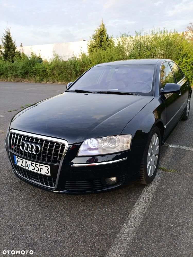 Audi A8 4.2 TDI DPF Quattro - 3