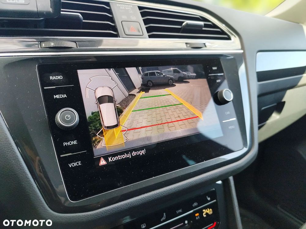 Volkswagen Tiguan 2.0 TDI SCR Elegance DSG - 27
