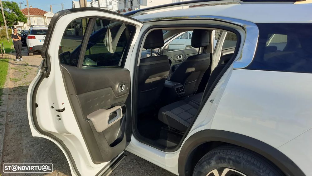 Citroën C5 Aircross 1.5 BlueHDi Feel Pack - 9
