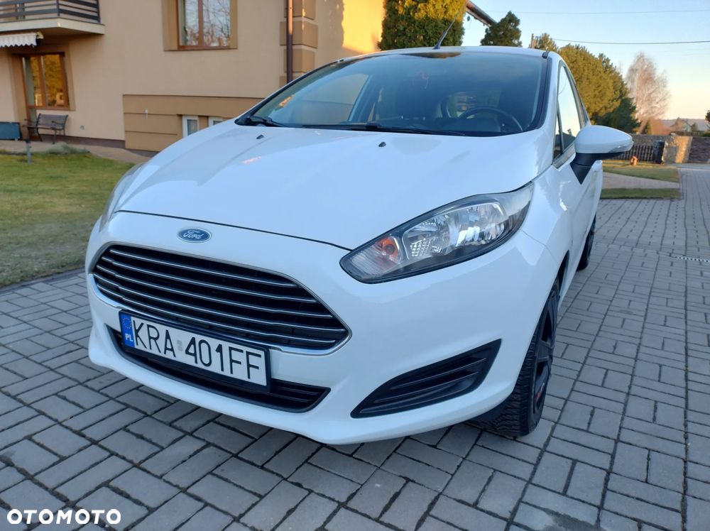 Ford Fiesta 1.25 Champions Edition - 4