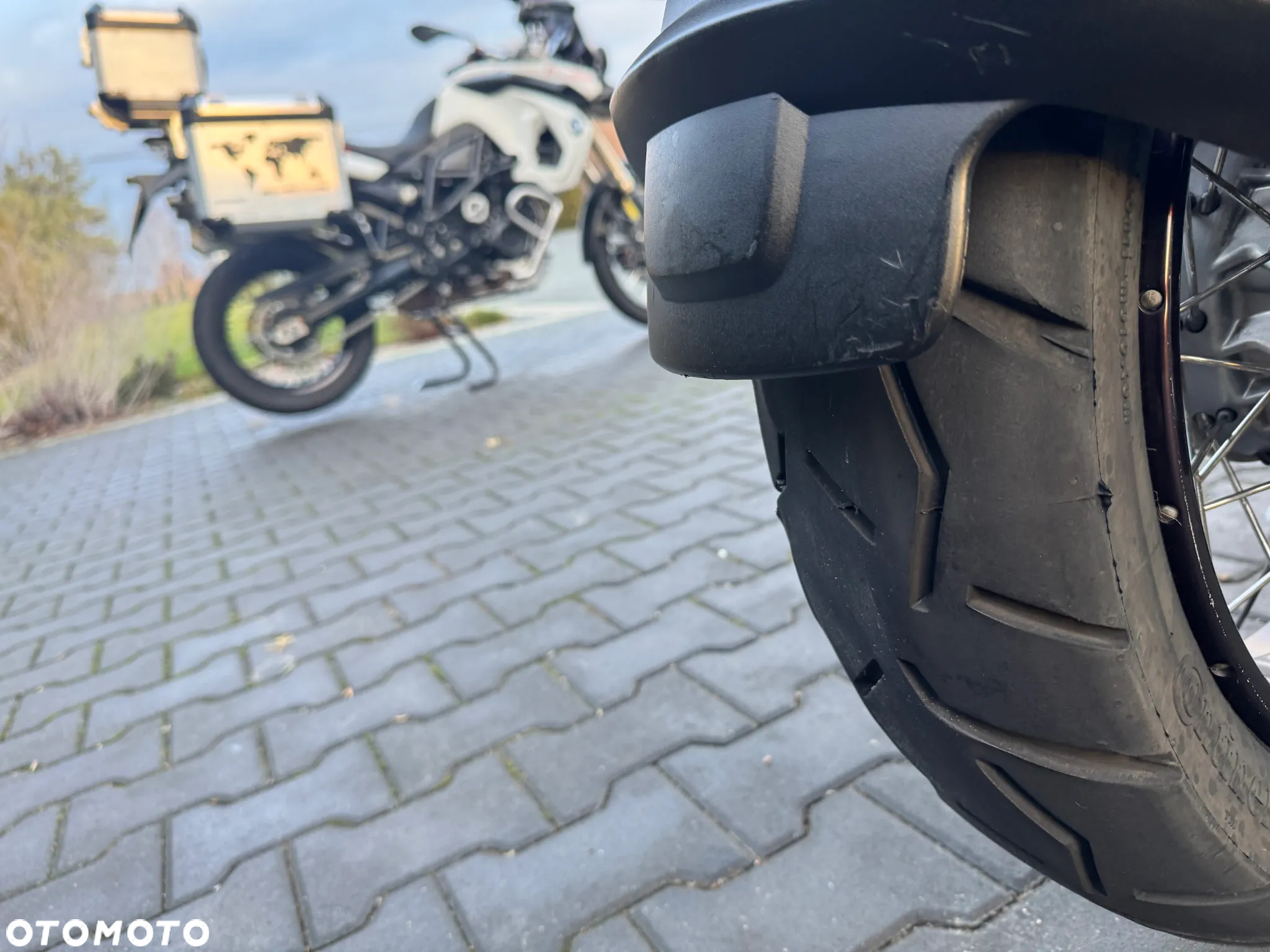 BMW GS - 20