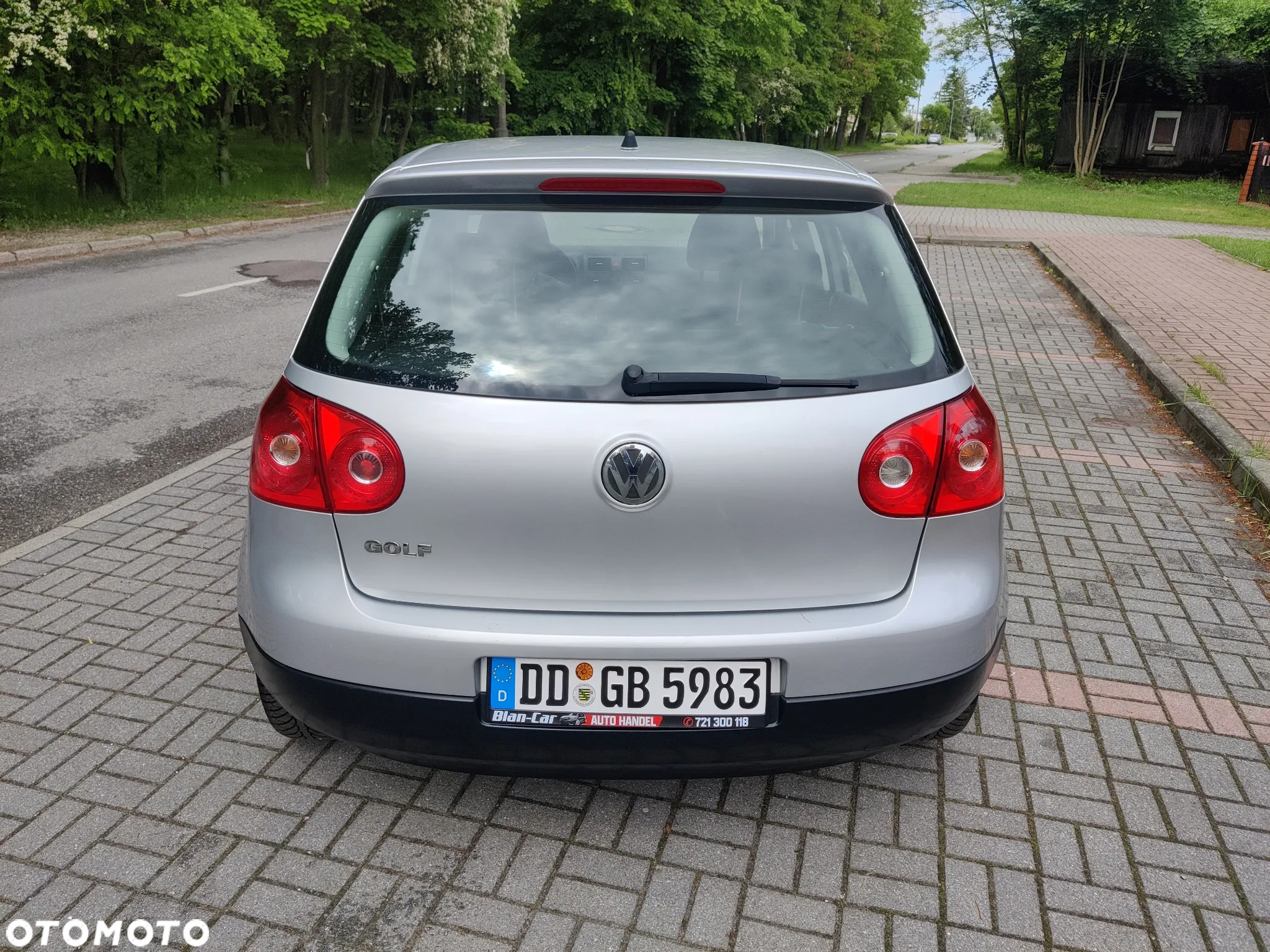 Volkswagen Golf 1.4 Comfortline - 6