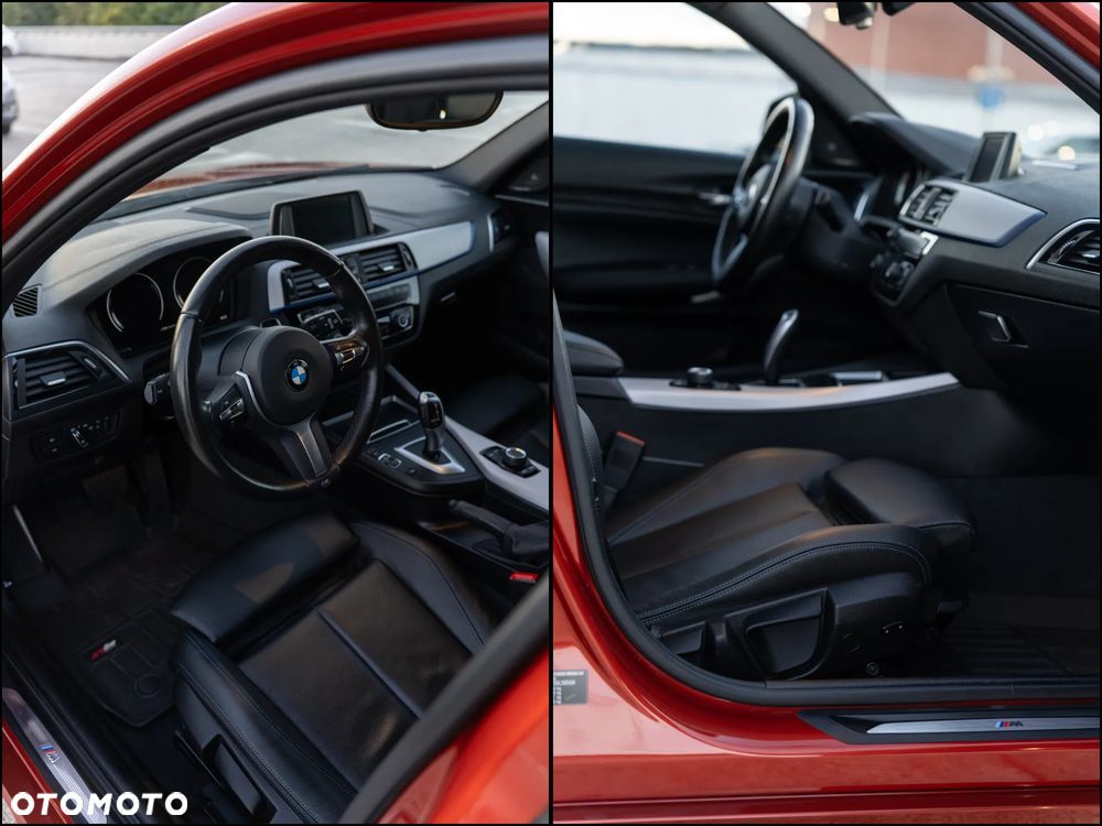 BMW Seria 1 120i GPF M Sport Shadow - 31
