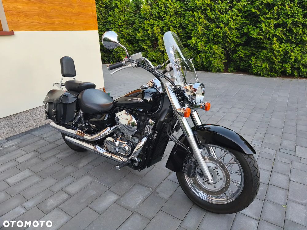 Honda Shadow - 1
