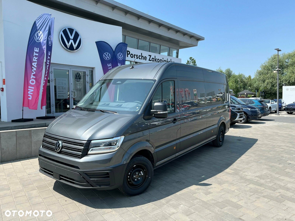 Volkswagen Crafter 35 2.0 TDI L4H3 4490 177 KM