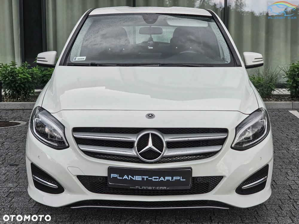 Mercedes-Benz Klasa B 180 (CDI) d 7G-DCT Style - 8