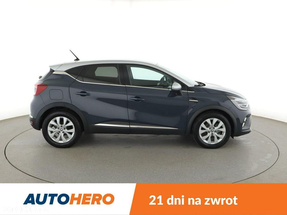 Renault Captur 1.6 E-TECH Full Hybrid 145 Intens - 9