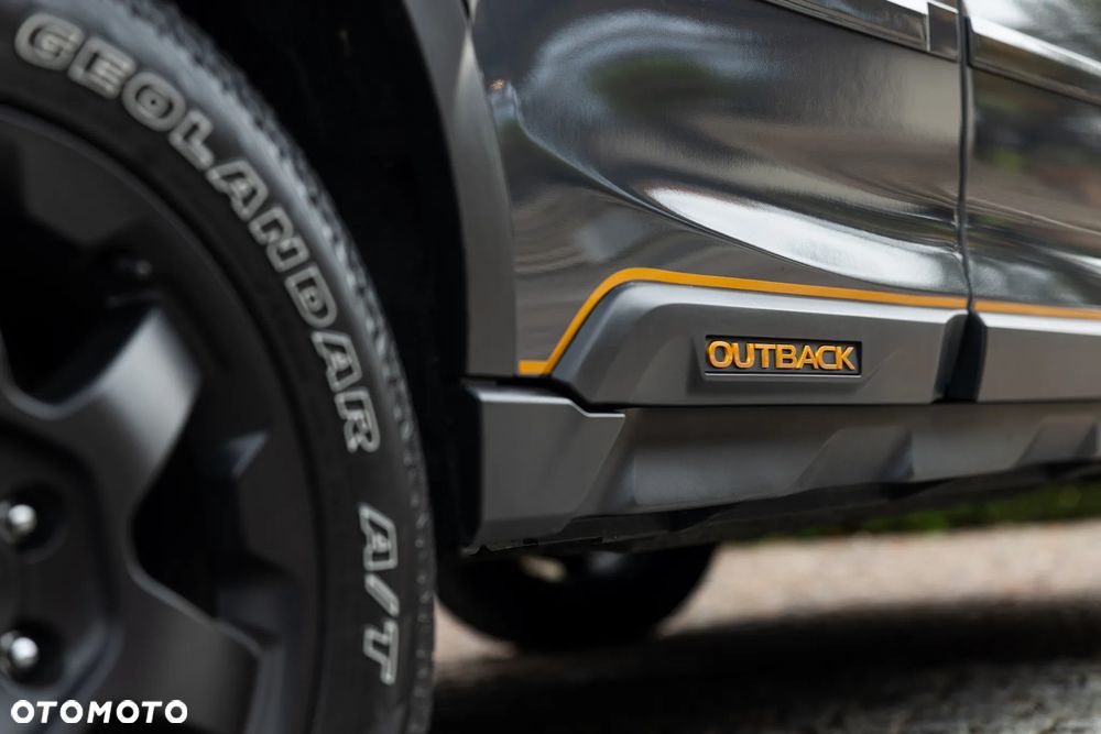 Subaru Outback - 19