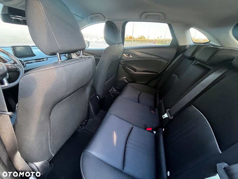 Mazda CX-3 2.0 SkyEnergy - 10