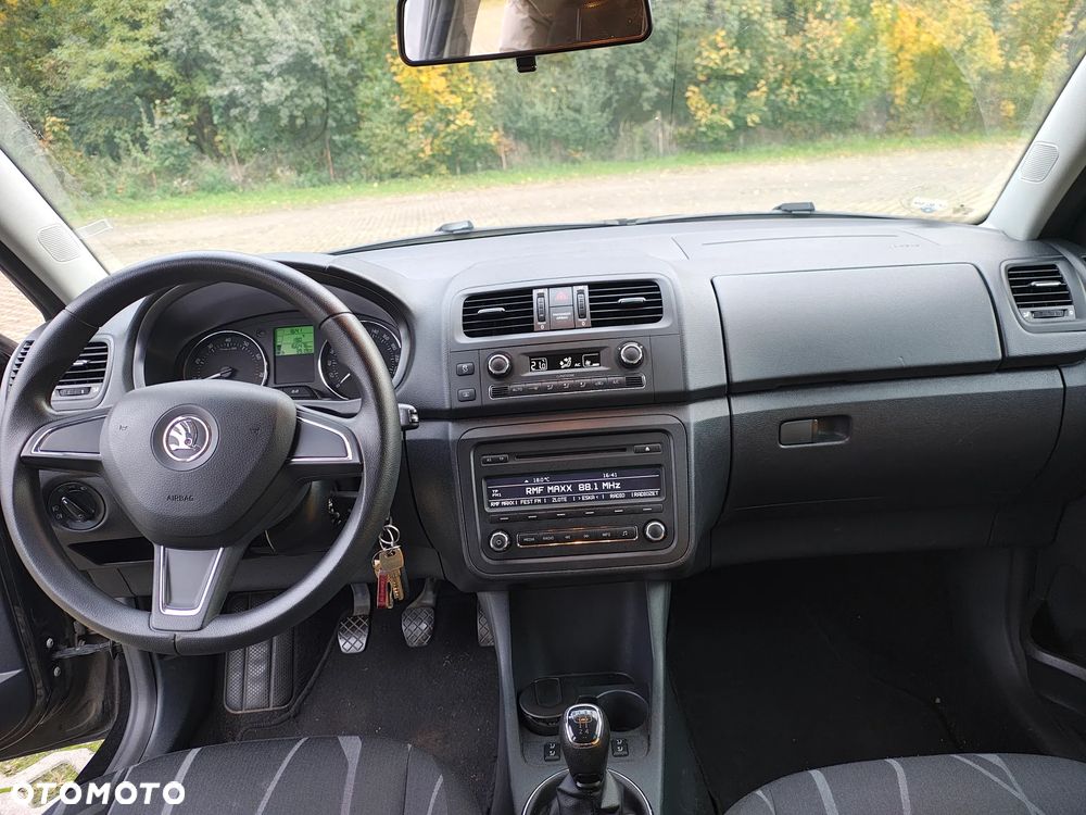 Skoda Fabia 1.2 TSI Elegance - 9