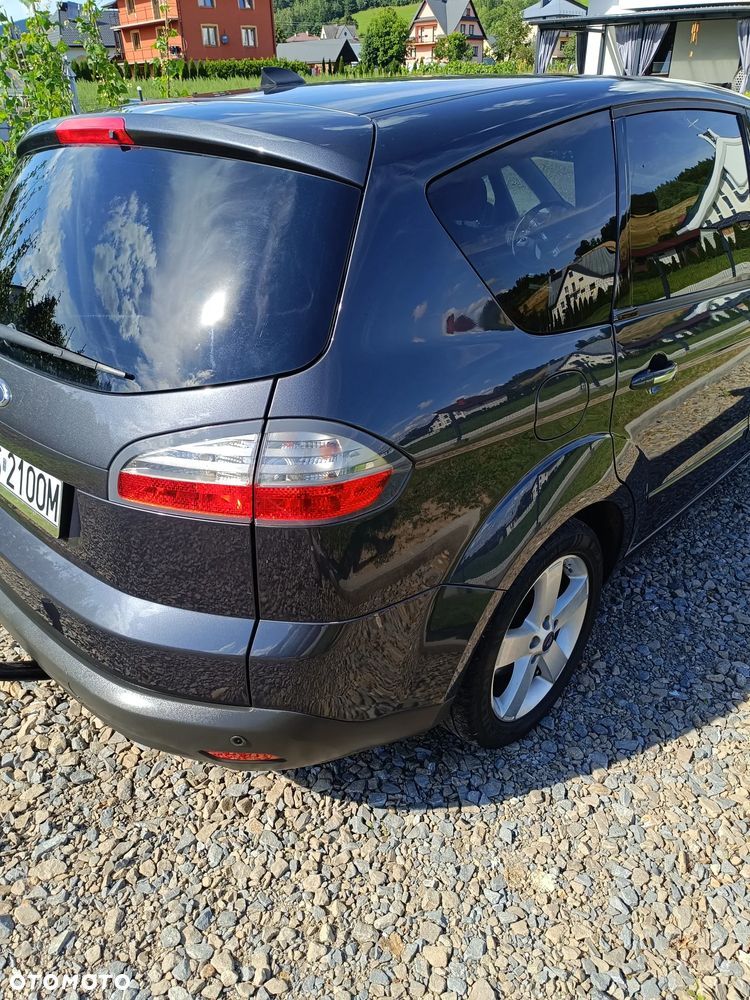 Ford S-Max 2.0 Titanium - 9