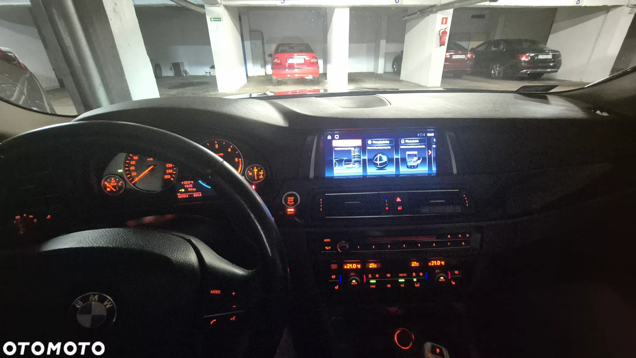 BMW Seria 5 520d Modern Line - 10