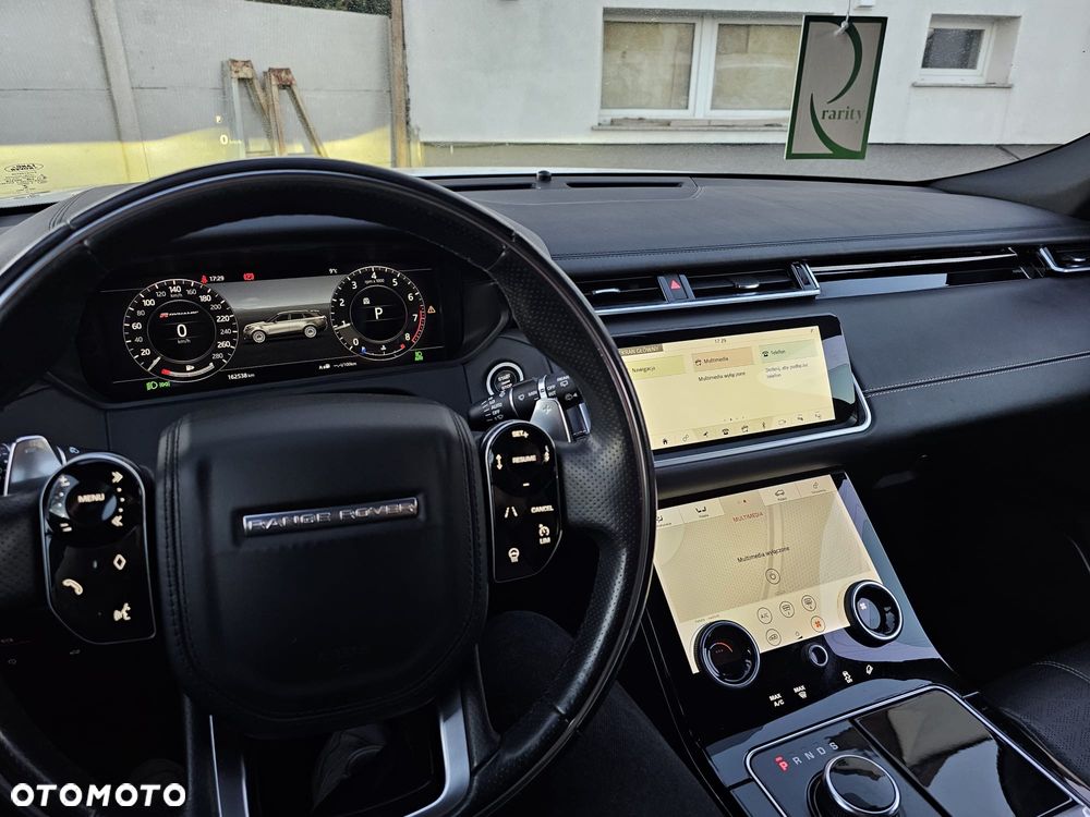 Land Rover Range Rover Velar - 23