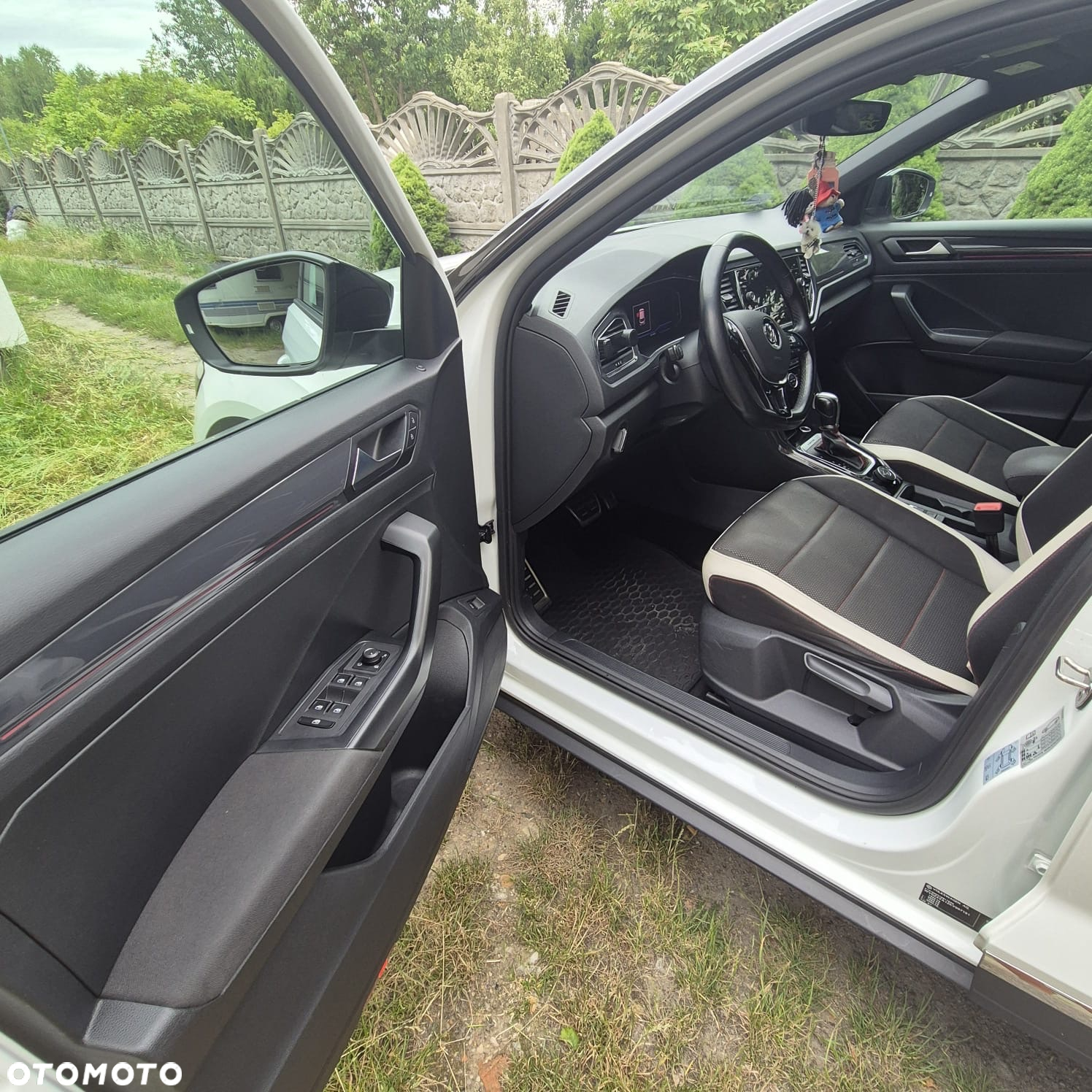 Volkswagen T-Roc 2.0 TSI 4Motion Advance DSG - 11