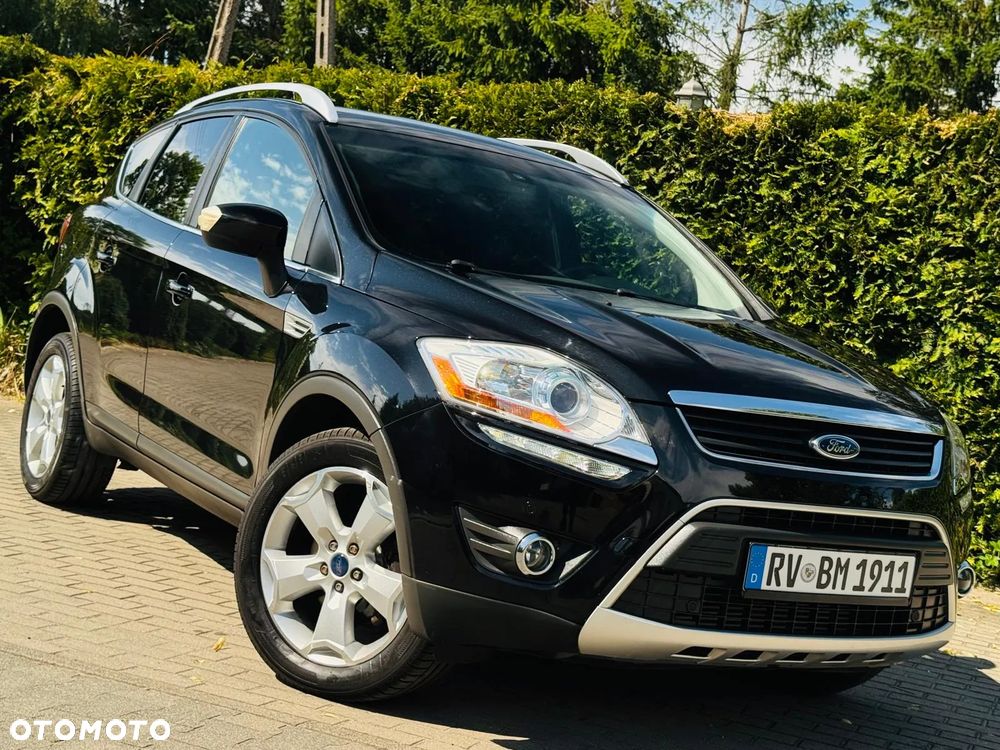 Ford Kuga 2.0 TDCi 4x4 Titanium - 1