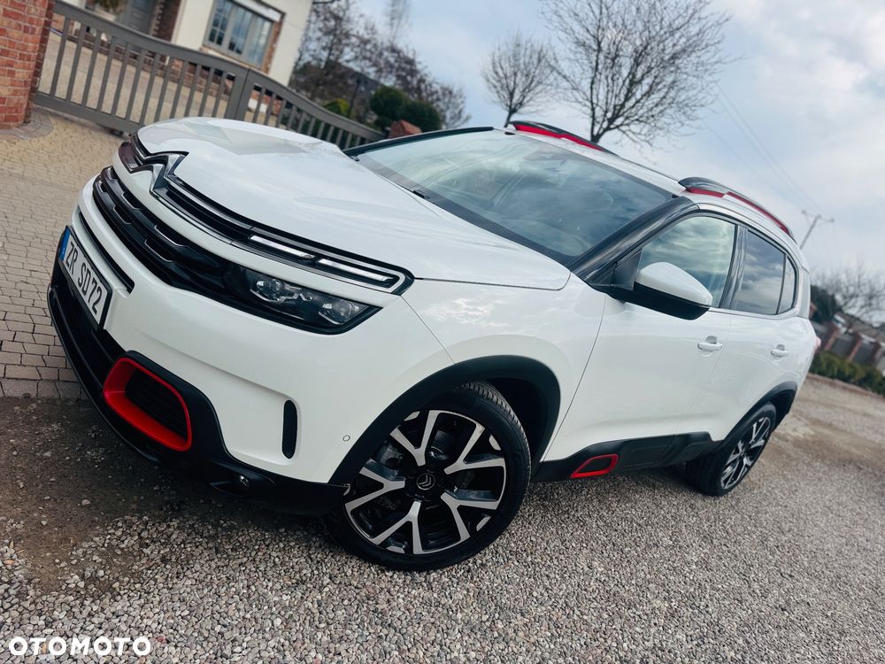 Citroën C5 Aircross 1.5 BlueHDi Shine EAT8 - 33