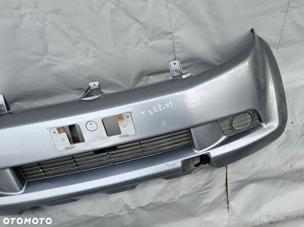 DAIHATSU TERIOS II ZDERZAK PRZEDNI KOMPLETNY - 2