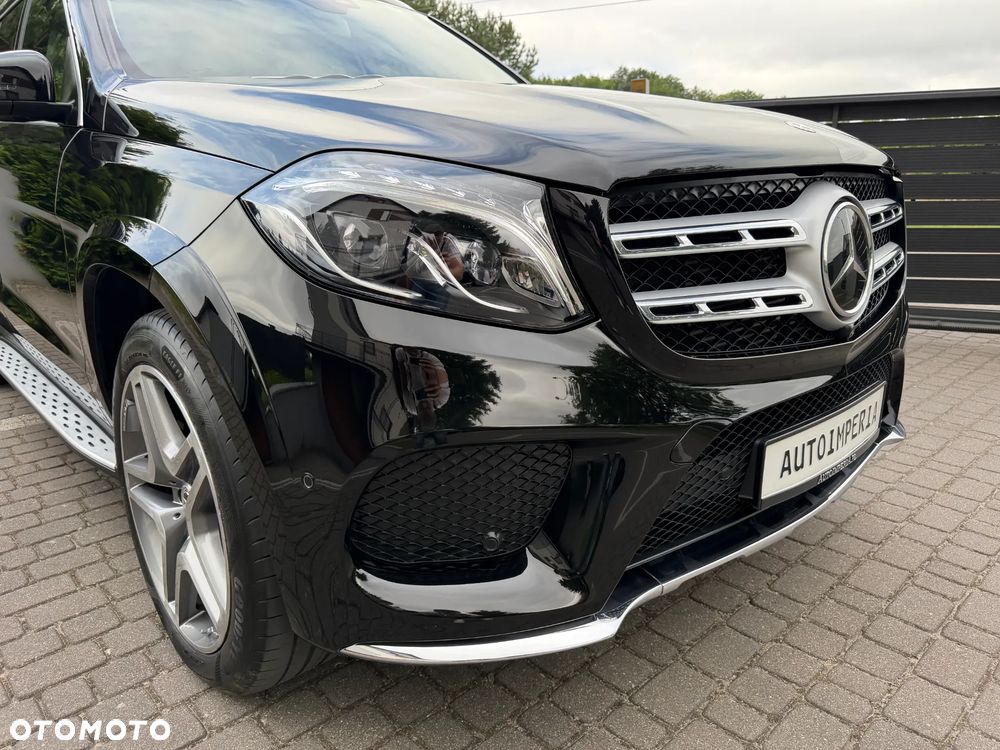 Mercedes-Benz GLS 350 d 4-Matic - 4