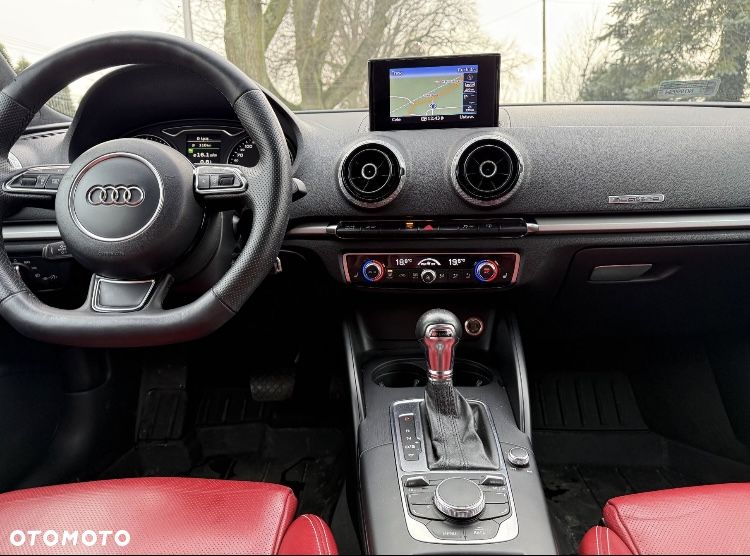 Audi A3 Sportback 2.0 TDI quattro S tronic sport - 5