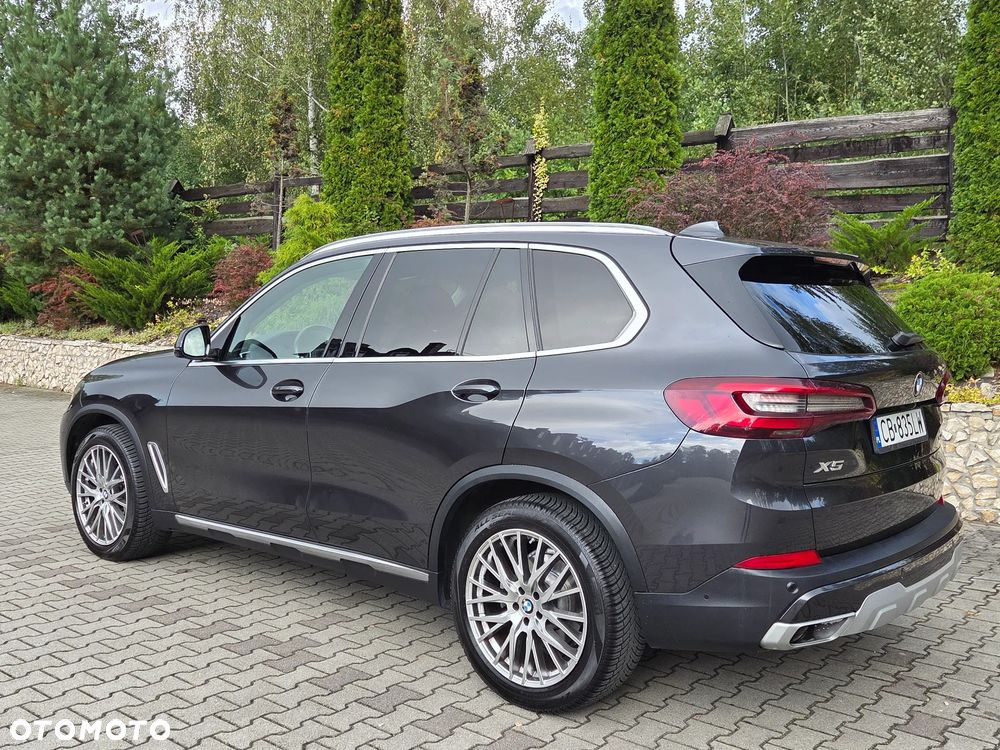 BMW X5 xDrive25d sport - 5
