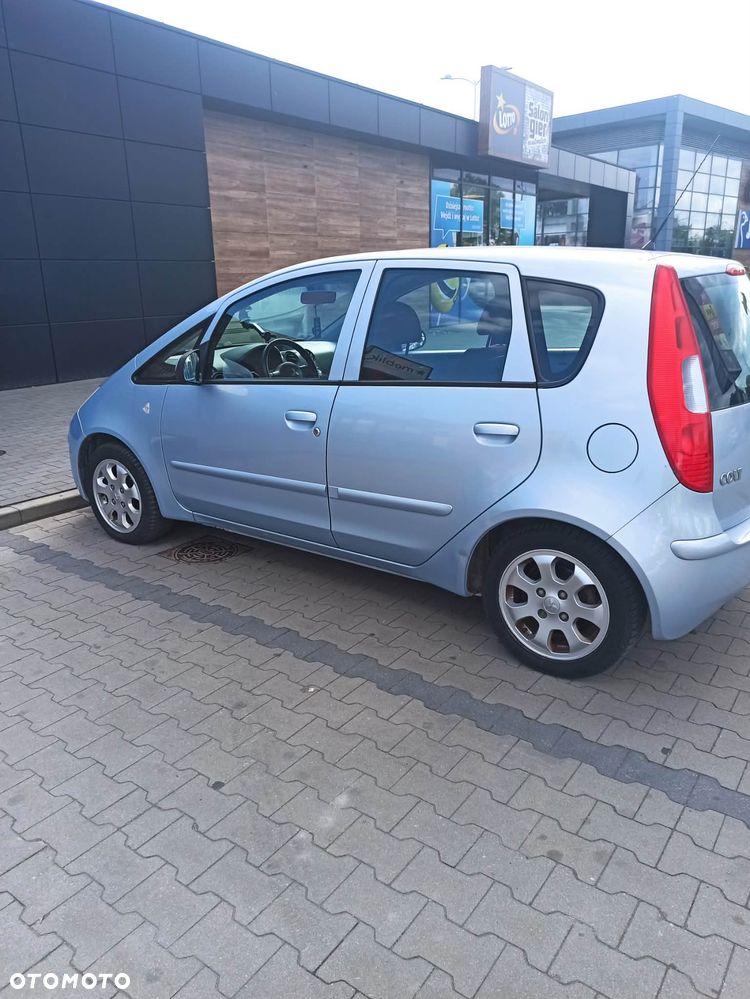 Mitsubishi Colt 1.5 Invite Spring - 6