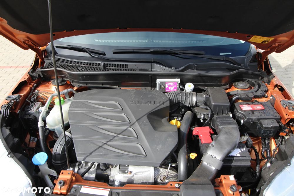 Suzuki Vitara 1.6 DDiS (4x4) Allgrip Comfort+ - 25