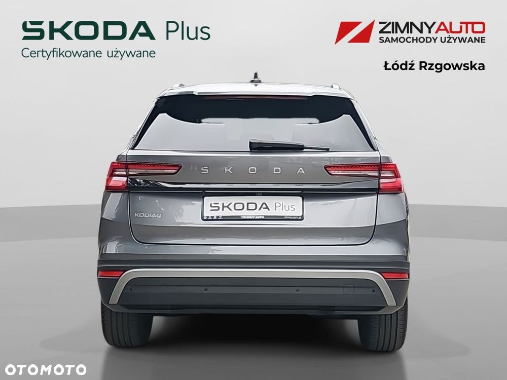 Skoda Kodiaq 1.5 TSI mHEV 4x2 Selection DSG - 10