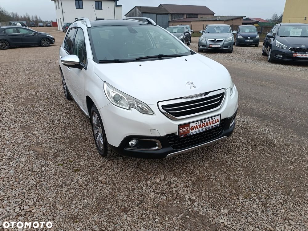 Peugeot 2008 PureTech 82 Active - 12