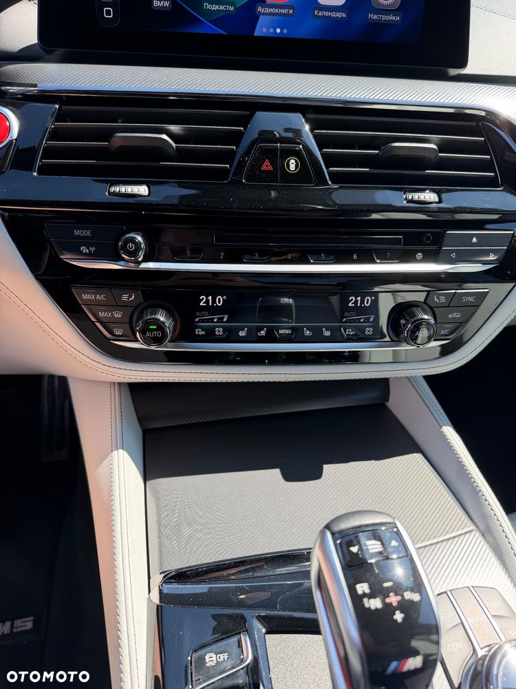 BMW M5 - 16