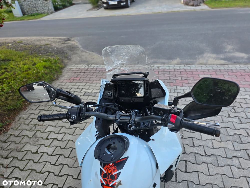 Honda NX - 16