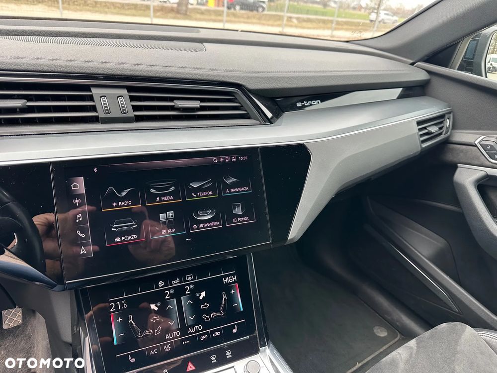 Audi e-tron 50 Quattro - 10