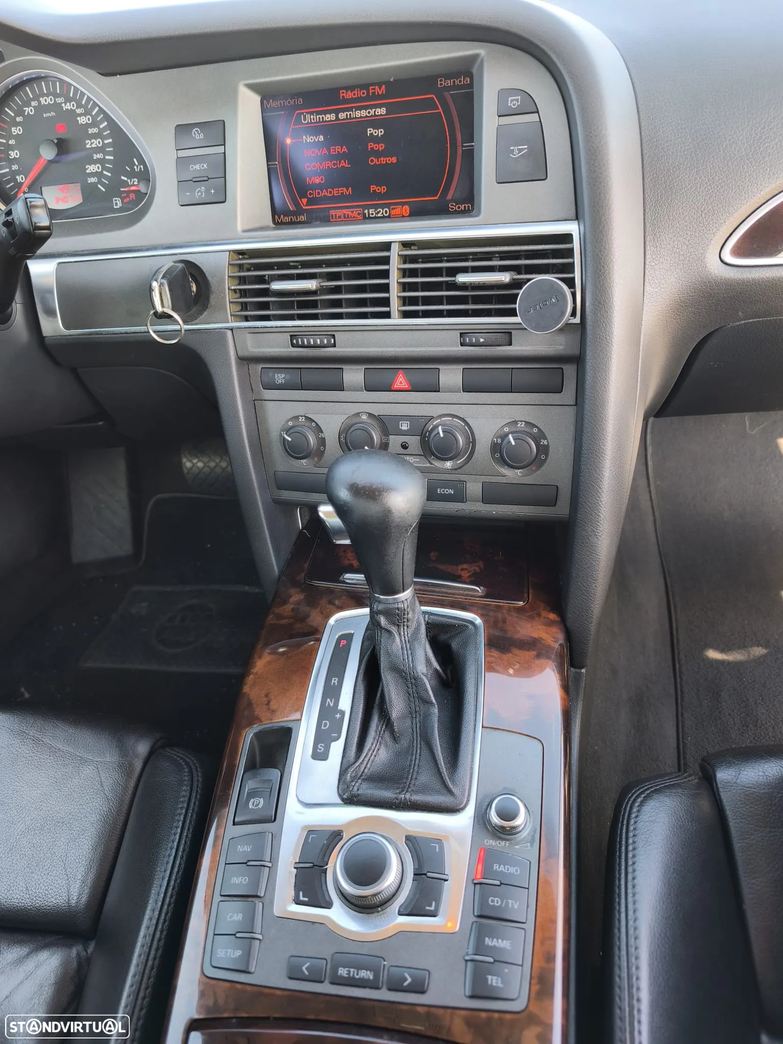 Audi A6 3.0 TDI V6 quattro Tiptronic - 9