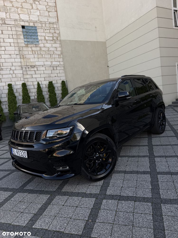 Jeep Grand Cherokee - 1