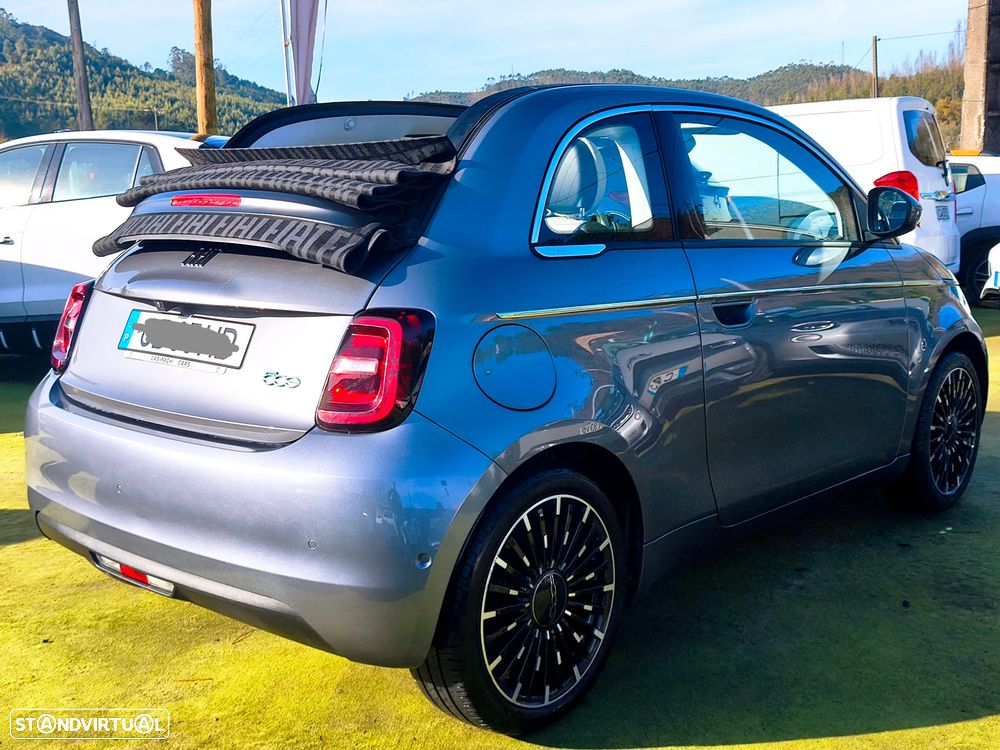 Fiat 500e C 42kWh la Prima (by Bocelli) - 6