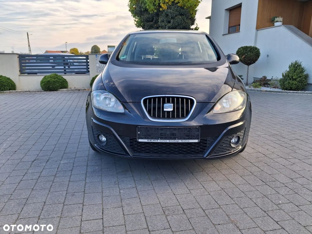 Seat Altea 1.2 TSI (Ecomotive) Start & Stop Reference Copa - 22