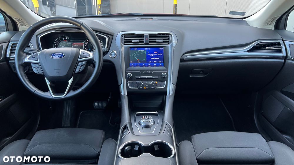 Ford Mondeo 2.0 EcoBlue Titanium - 5