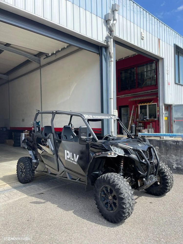 Can-Am Maverick Sport MAX 1000 - 1