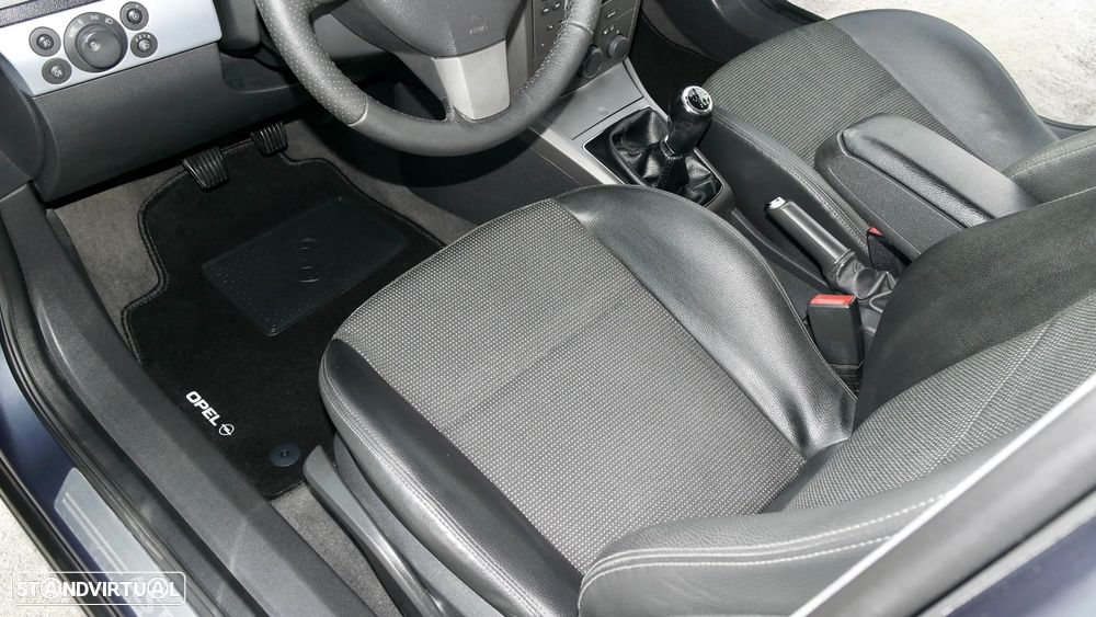 Opel Astra Caravan 1.7 CDTi Cosmo M6 - 39