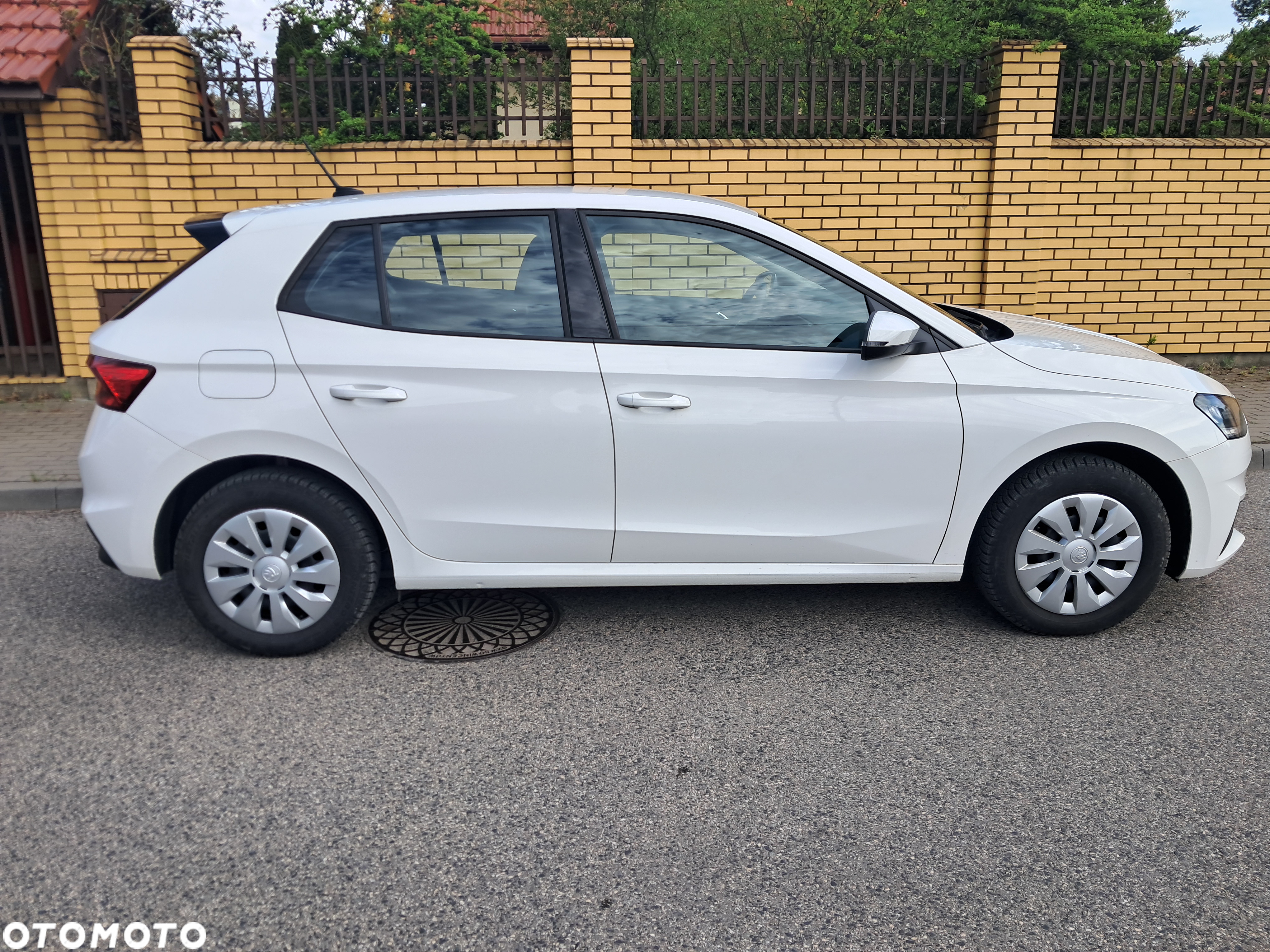 Skoda Fabia 1.0 TSI Ambition - 7