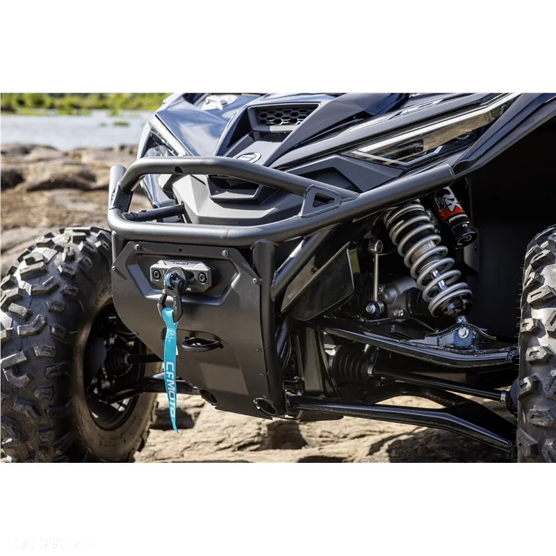 CFMoto ZForce - 22