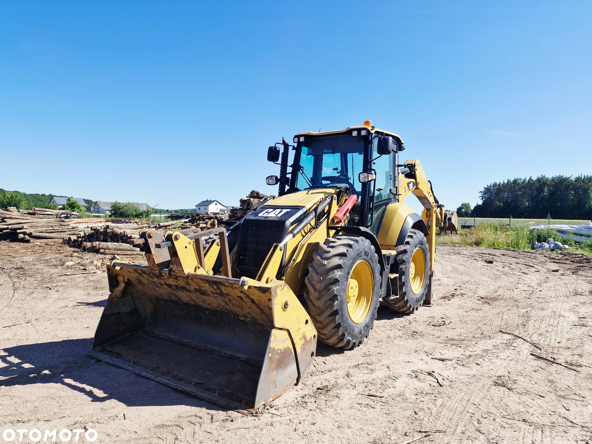 Caterpillar 444F2 - 2