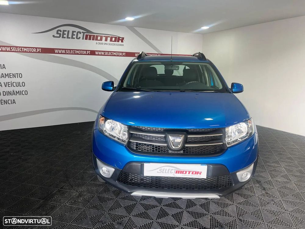 Dacia Sandero 1.5 dCi Stepway - 5