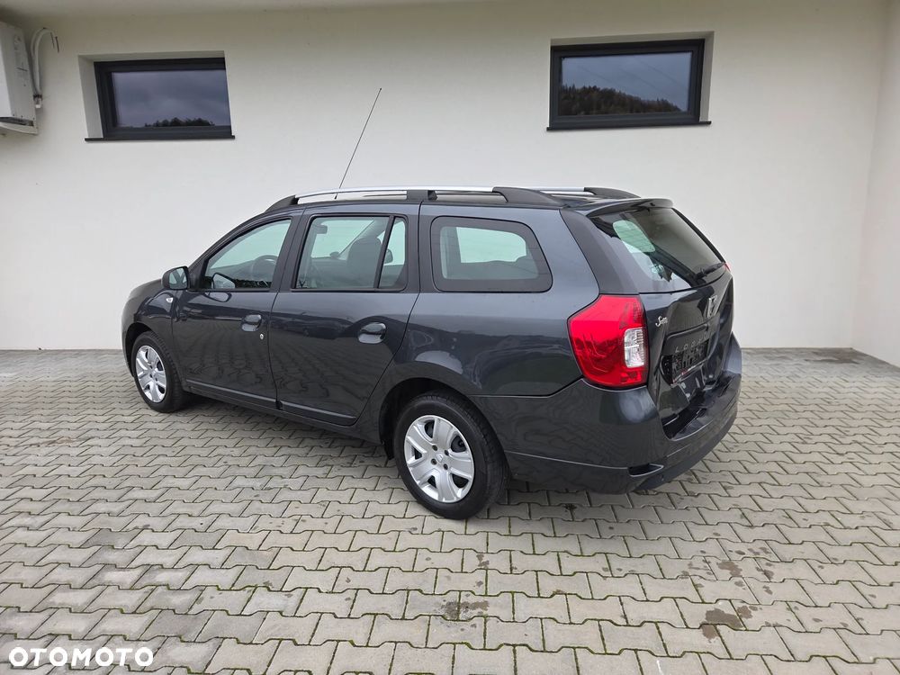 Dacia Logan - 17