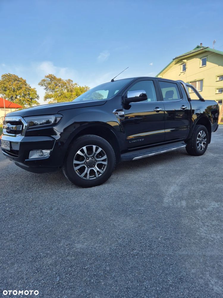 Ford Ranger 3.2 TDCi 4x4 DC Limited - 6