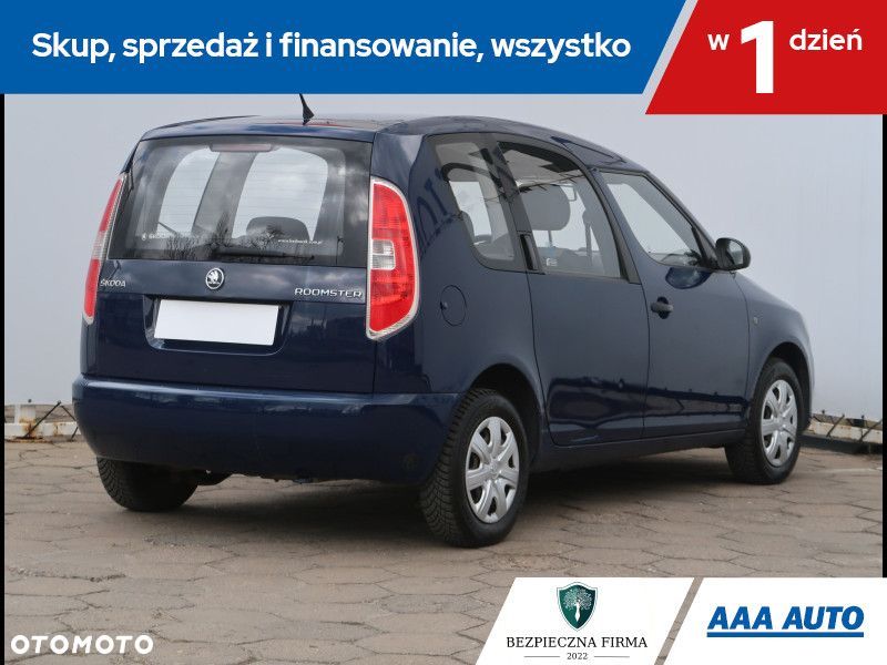 Skoda Roomster - 7