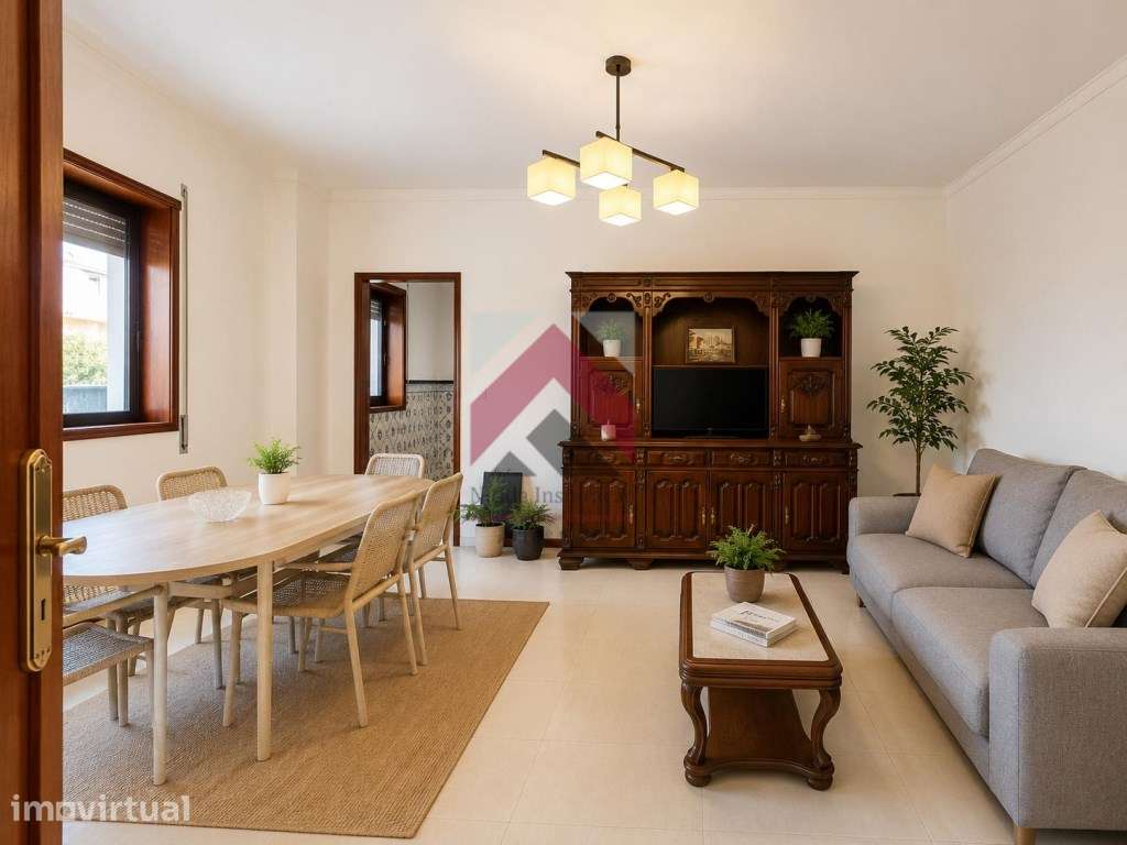 Apartamento T3 na Praia da Barra (Gafanha da Nazaré) - Grande imagem: 3/9
